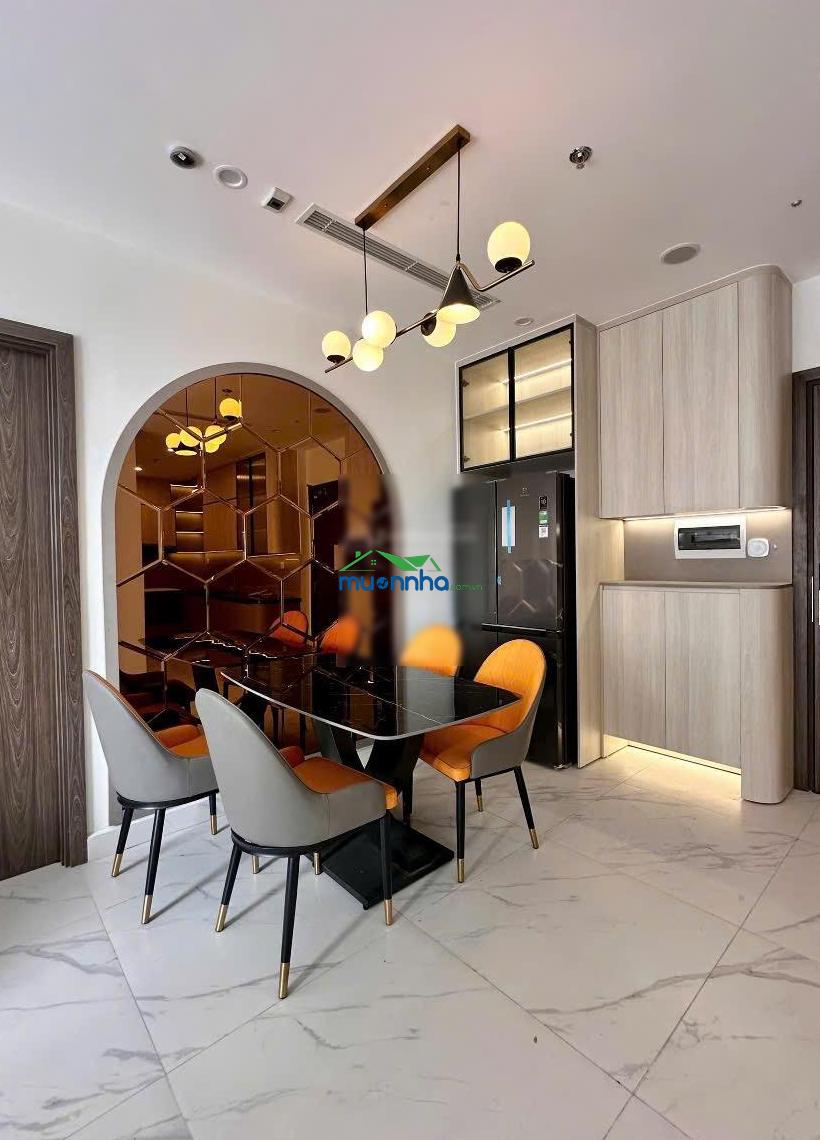 Độc quyền căn be 2, dt 80m2, giá 4,9 tỷ the beverly, view công viên 36 hecta, hướng đông nam - 3