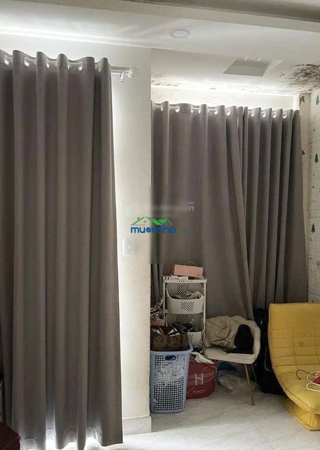 Nhà mới ở ngay - lê văn sỹ - 3.5x15.5m (53.1m2), 4 tầng - 6.9 tỷ - 2