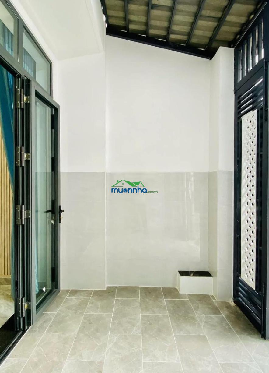 Bán nhà đẹp hxh 7m, nguyễn văn lượng p17 gò vấp, 49m², 2 tầng 3pn full nội thất - chỉ 5.1tỷ tl