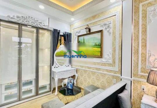 Siêu phẩm giả biệt thự giá rẻ diện tích khủng chỉ có tại tân bình giáp gò vấp! 6 x 25m giá 8.5 tỷ - 4