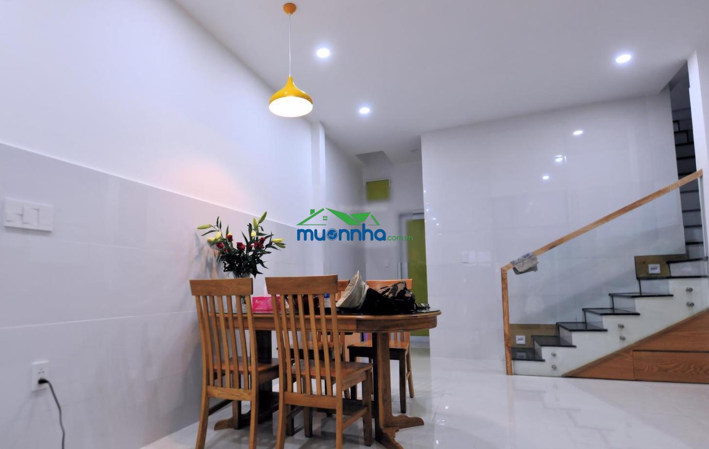 Nhà mặt tiền 82.6m2, 2 phòng ngủ, đường 16, p. long bình, tp. thủ đức - 2