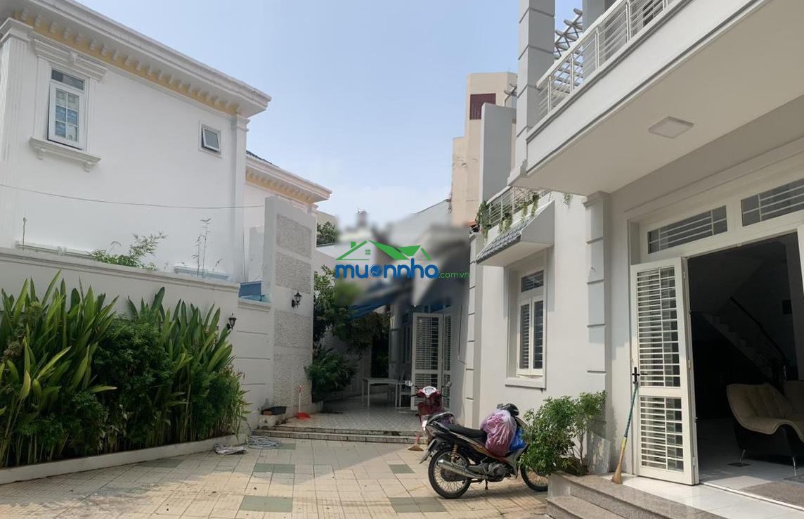 Bán nhà hxh hoàng hoa thám, bình thạnh - 3