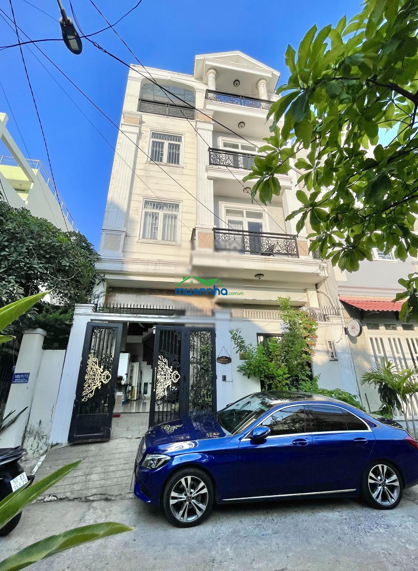 Villa mini ngang 6m ngay vạn phúc city, cân nhơn hoà, trường cấp 3 hiệp bình, cầu đúc nhỏ - Ảnh 2