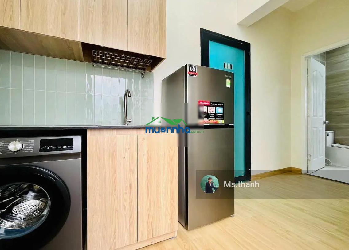 10 chdv hxh đậu cửa, ngay hai bà trưng, tân định, 4mx20m, vuông vức, dòng tiền 90 triệu/tháng