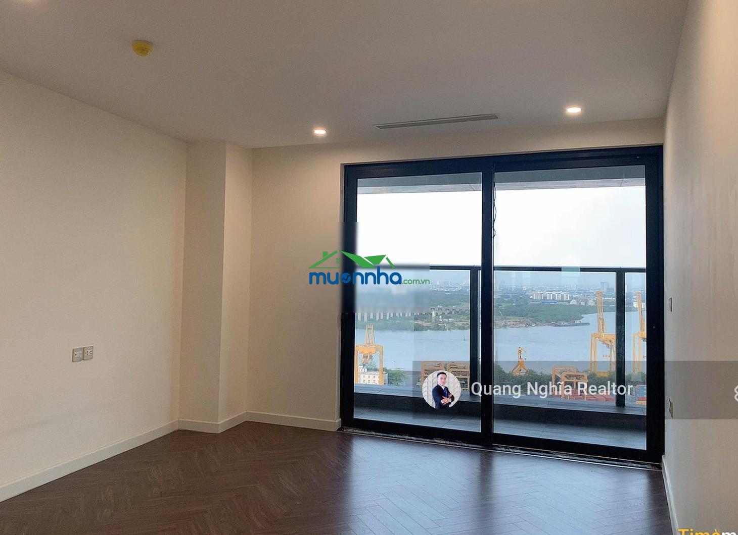 Căn hộ view sông 2pn - 116m2 tại sunshine diamond river giá chỉ 13 triệu/tháng lh 0797 766 ***
