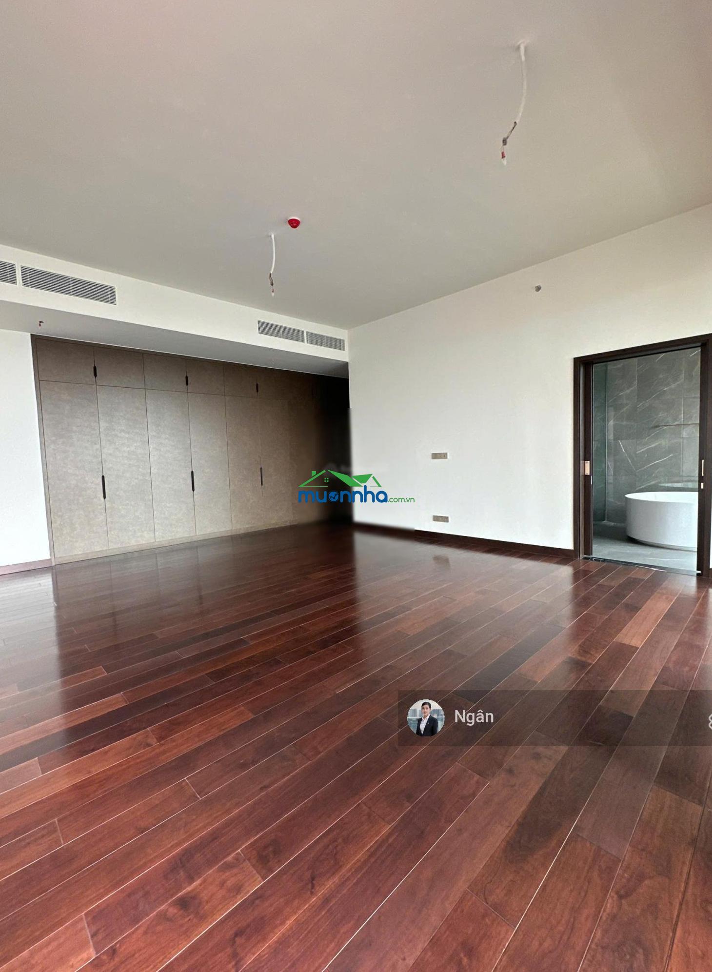 Kim ngân define - bán căn poolvilla 4pn+1pn maid - 6wc - 325m2 chỉ 42,9 tỷ allin