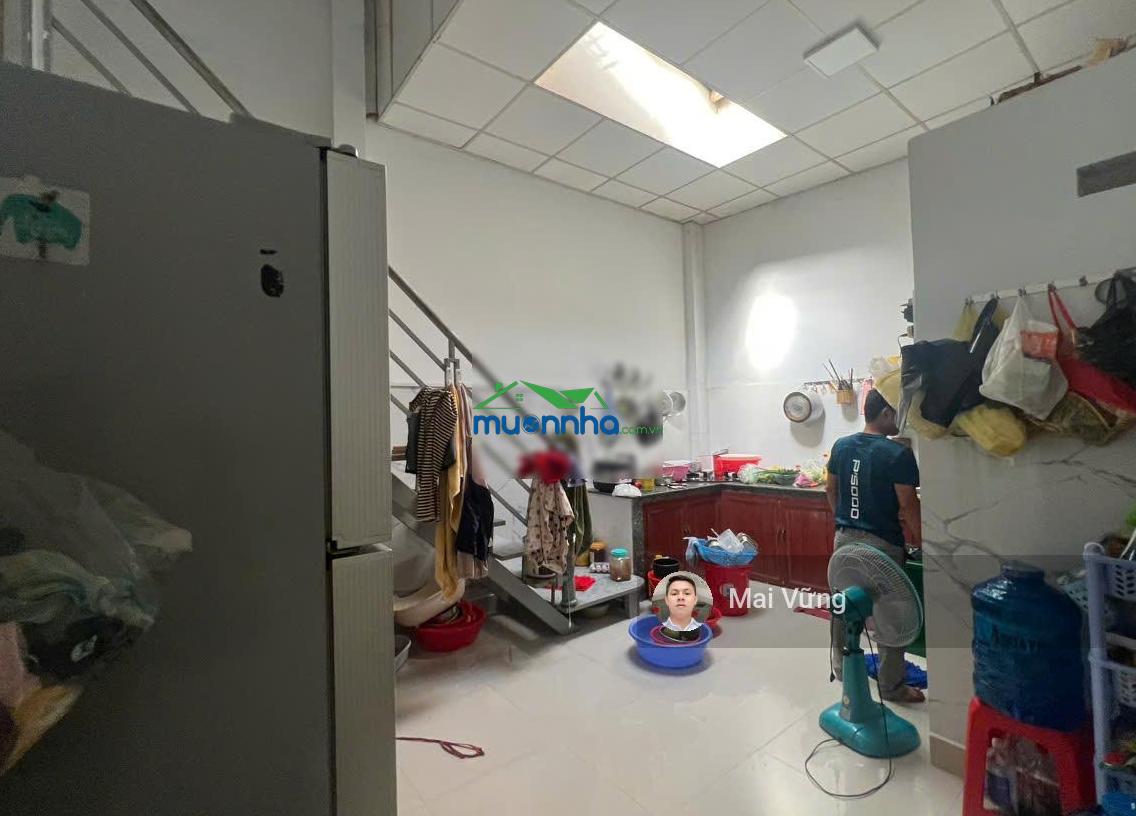 Bán nhà hẻm 226 tân hương, tân phú, hồ chí minh (8.3mx17m)