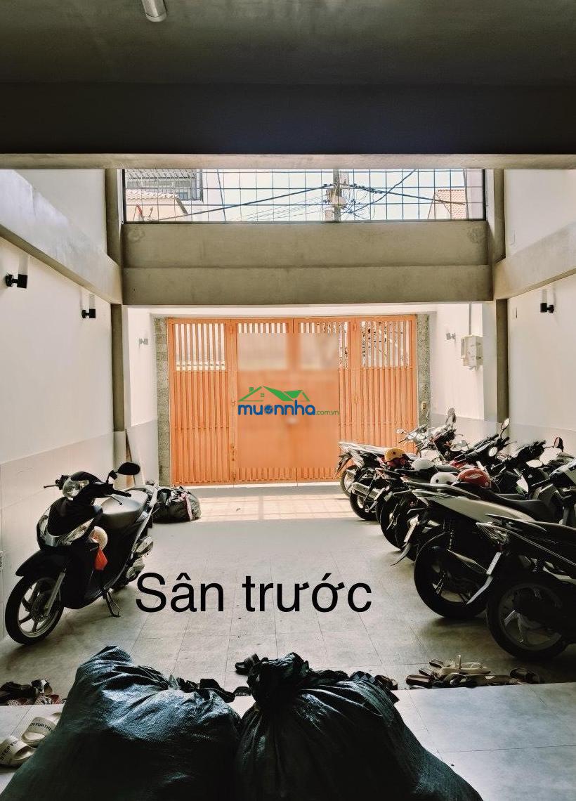 Nhà 5 tầng, đct 25 triệu/tháng, hẻm 5m đường nguyễn văn quá, 9,3 tỷ bl - 3
