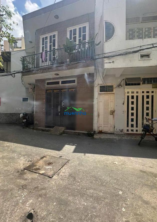 Ngay trung tâm bình thạnh xe hơi đậu cửa - chợ cây quéo hoàng hoa thám 52 m2 nở hậu 3pn chỉ 4.65tỉ - 2