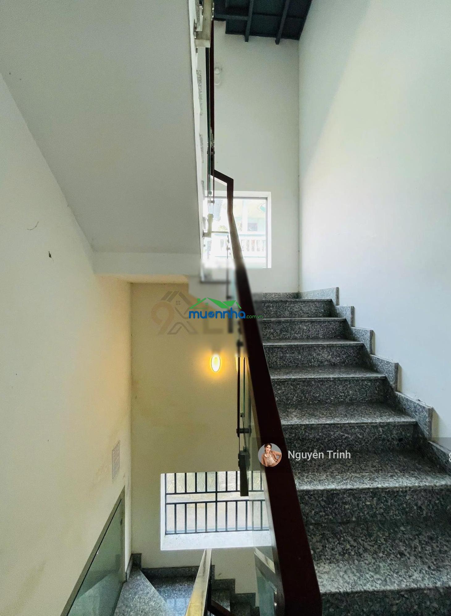 Ngộp bán căn hộ dvụ cao cấp - 4 tầng - mặt tiền - gần kha vạn cân - p. linh chiểu sẵn dòng tiền cao - 3