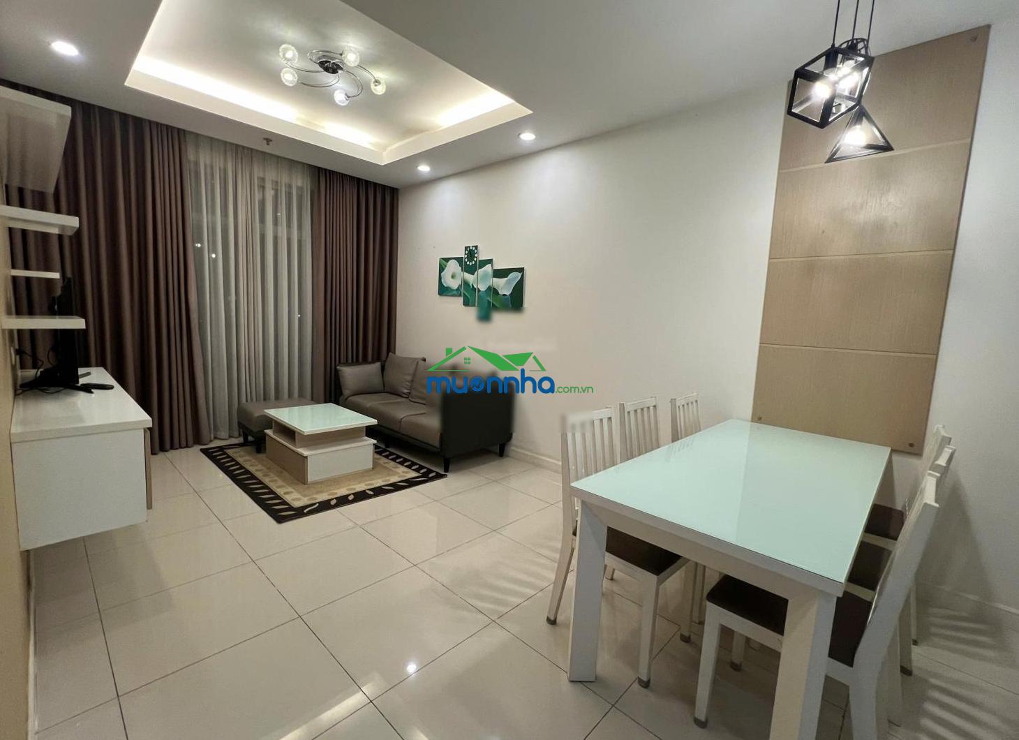 Cho thuê căn hộ 110m2 the prince - 19 - 21 nvt - phú nhuận - giá 26tr