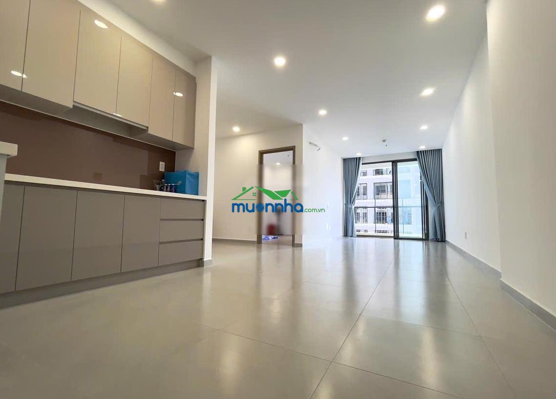 Cho thuê hộ 3 pn mới tinh, full tiện ích giao thông thuận tiện về quận 1, quận 2 giá 7.5tr/th