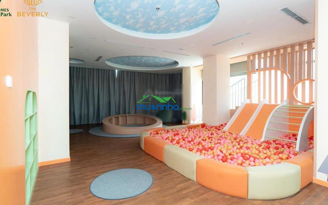 Siêu phẩm 1pn + the beverly] - tầm view nội khu resort - hướng tây tứ trạch - giá tốt nhất tháng 3 - 2