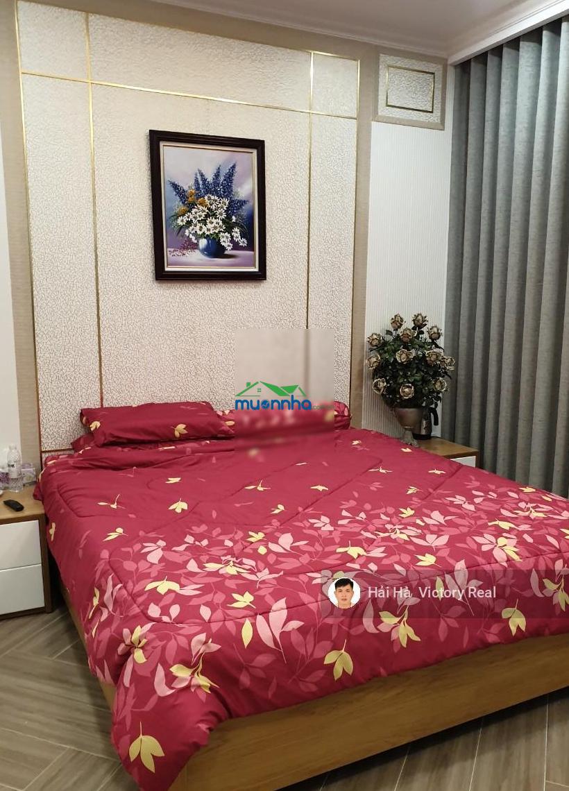 Bán nhà hxh đường đồng đen, gần gx tân việt, dt: 5.7 x 12.8m, nhà 3 tầng đẹp, kiến trúc tân cổ điển