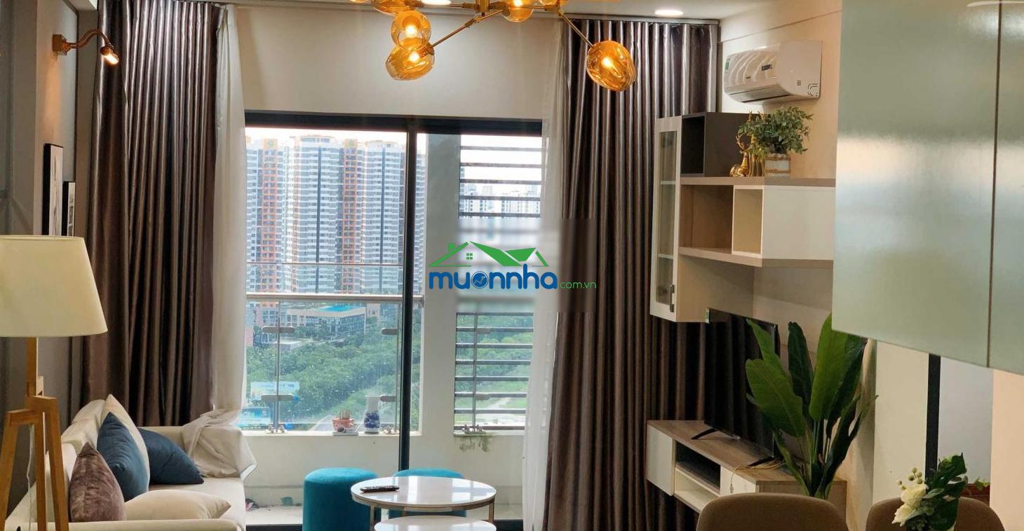 Cho thuê căn góc 3pn full nội thất cao cấp centana thủ thiêm giá chỉ 18 triệu/tháng