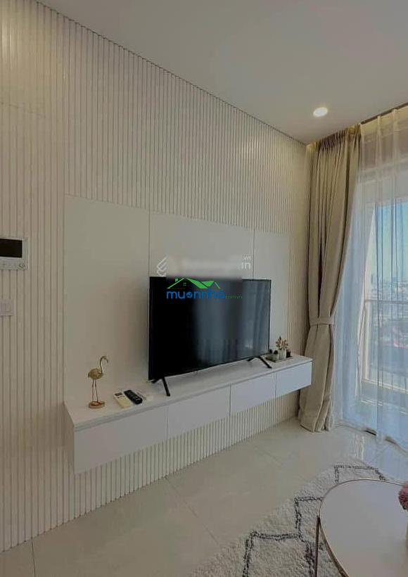 Cho thuê cc masteri millennium, 20 triệu vnd, 75m2, 2pn, 2wc - nhà mới đẹp, lh ngay: 0333 495 *** - 3