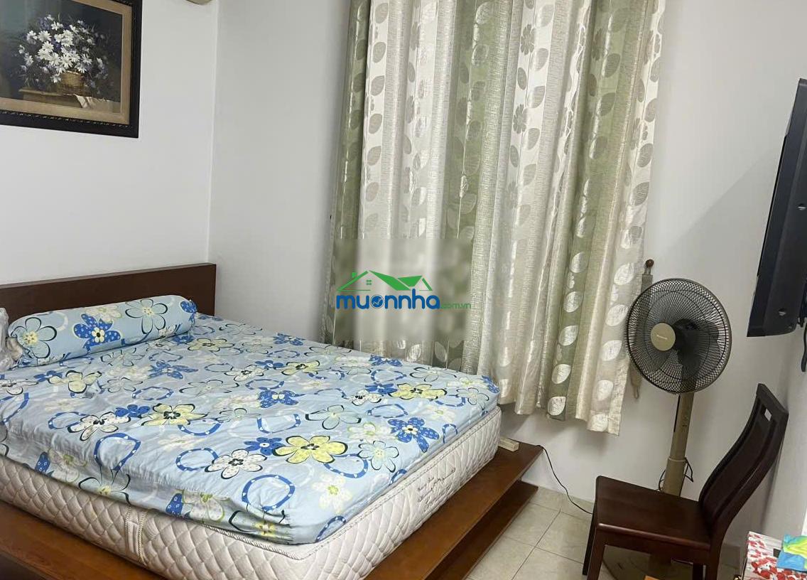 Cho thuê 1pn chung cư him lam 6a, giá 4.2tr, đầy đủ nội thất, ms viêm 0938 971 ***