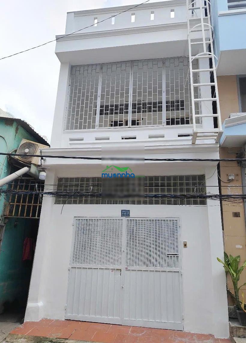 Cần bán gấp nhà hẻm xe hơi phan chu trinh. dt: 4x21m. trệt, lầu. giá bán nhanh 8 tỷ 300 triệu - Ảnh 2