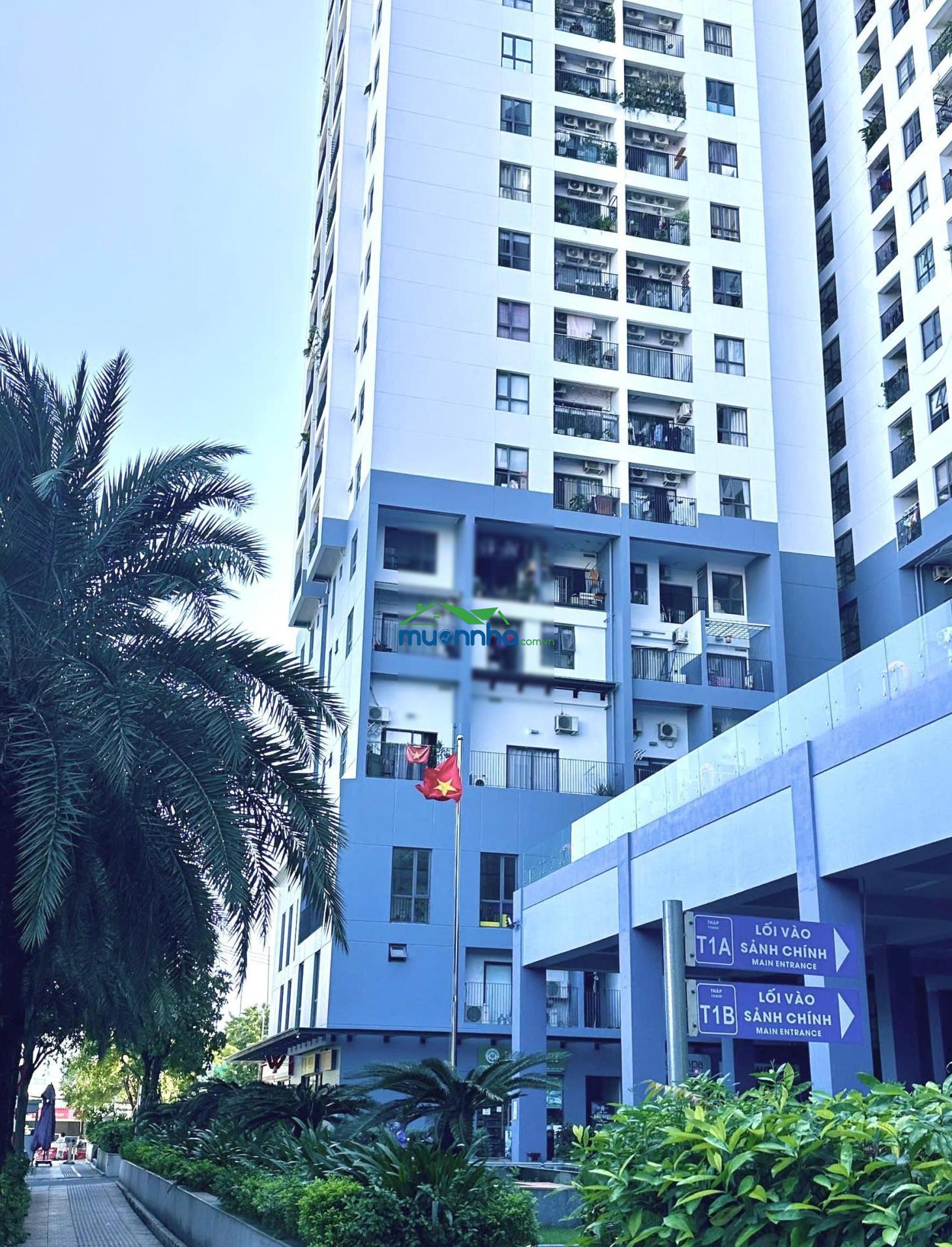 Cần bán căn hộ m-one quận 7 2 phòng ngủ giá 4.45 tỷ tốt. nội thất đầy đủ tốt. chuyên căn hộ m-one
