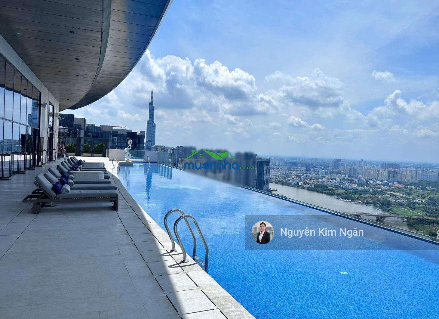 Kim ngân grand marina: cho thuê căn 1pn 38tr/tháng free phí quản lý tại grand marina saigon
