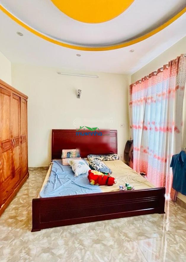 Giảm 1 tỷ - ngang 5m - khu bình phú bệnh viện quận 6 - 4 tầng - 5m x 16m - 4pn - sân thượng - 3