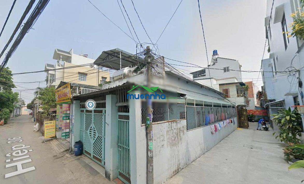 Căn góc 2 mặt tiền ngay đường tô ký,dt4.9x20.25m công nhận đủ,ngay công viên phần mềm quang trung - 2