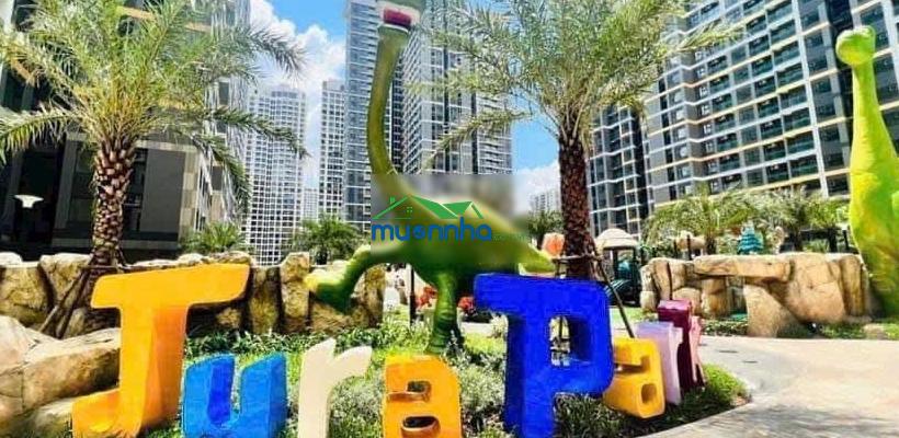 Bán nhanh căn 1pn + dt 47m2 glory heights view thoáng cạnh vincom, công viên 36ha giá 2,8 tỷ