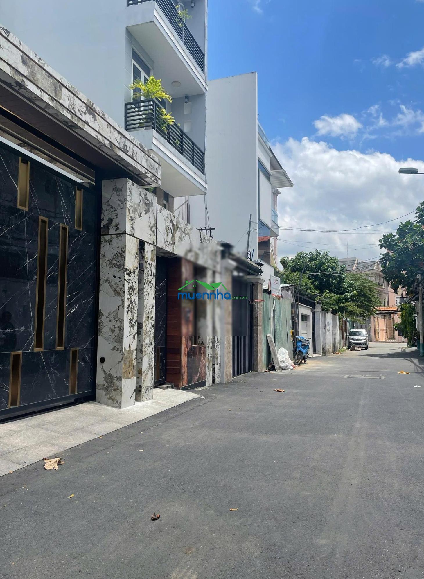 Nhỉnh 5 tỷ 80m2 (5. 5 x 14m), hẻm xe hơi, duy nhất quận 7, lý phục man - 4