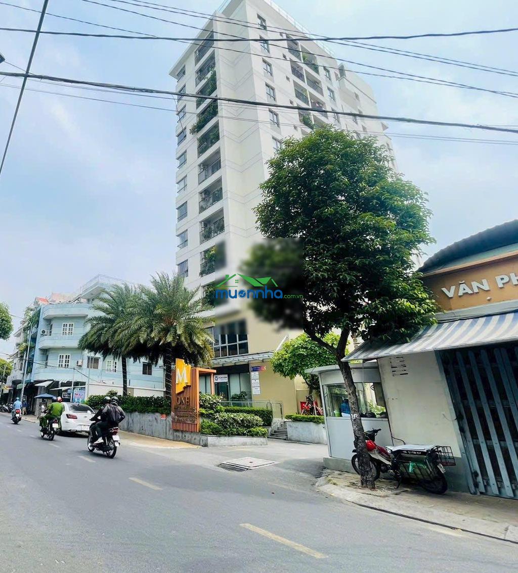Cho thuê căn hộ chung cư m-one, nguyễn bỉnh khiêm, gò vấp, 2pn, 14tr/th, lh: 0909 630 *** sang