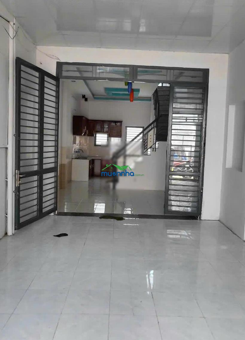 Dt: 4x16m, nhà có 1 lầu, hẻm 5m thông đường 18b, giáp mã lò - 2