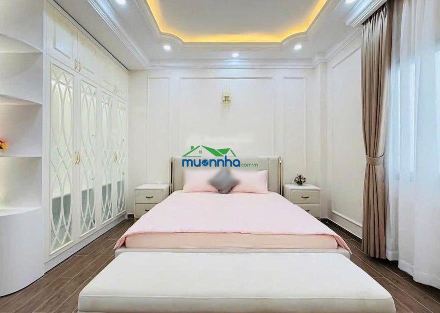 Bán nhà đi úc cho thuê 35tr. đường nguyễn thị minh khai - q.1. giá 5tỷ530/98.5m2, gần thảo cầm viên - 2