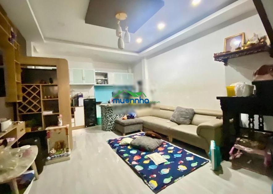 Bán nhà quận 8, âu dương lân, 3 tầng, hẻm thông thoáng 6m, 5x20m, nhỉnh 9tỷ - 2