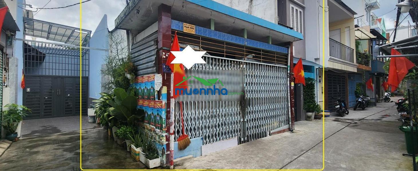 Bán nhà hxh gò dầu 77m², 1 lầu - gần aeon - dòng tiền 8 triệu/tháng