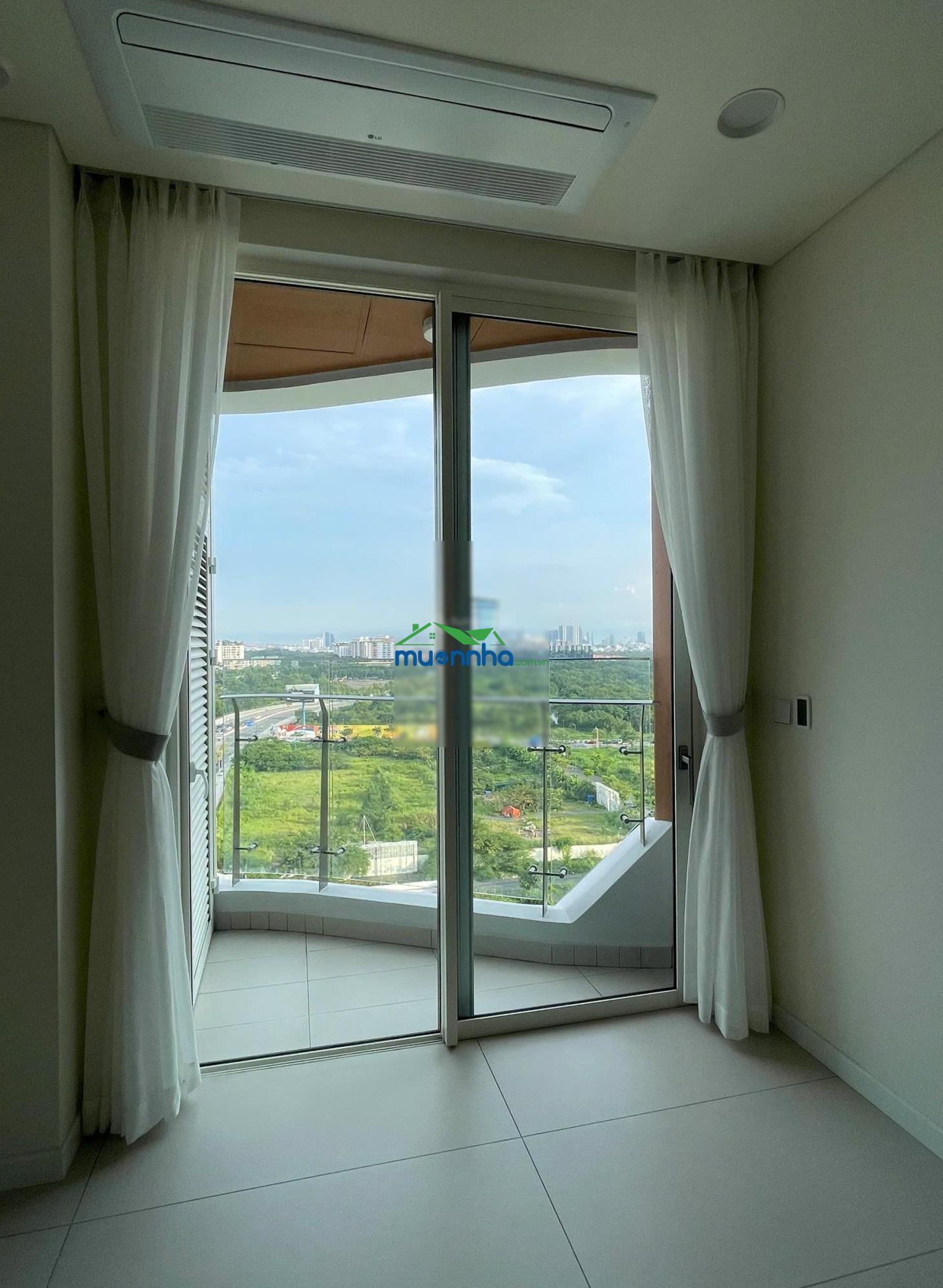 Hot - cho thuê ch 1pn, tại zeit river thủ thiêm, view sala thoáng đãng. giá tốt chỉ: 23 triệu - 4