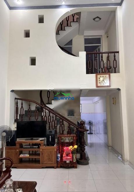 Huỳnh tấn phát quận 7, bán nhà 3 tầng 4pn, xe hơi đỗ cửa, dt 4m x 15m, 60m2, chỉ 6.9 tỷ tl - 4