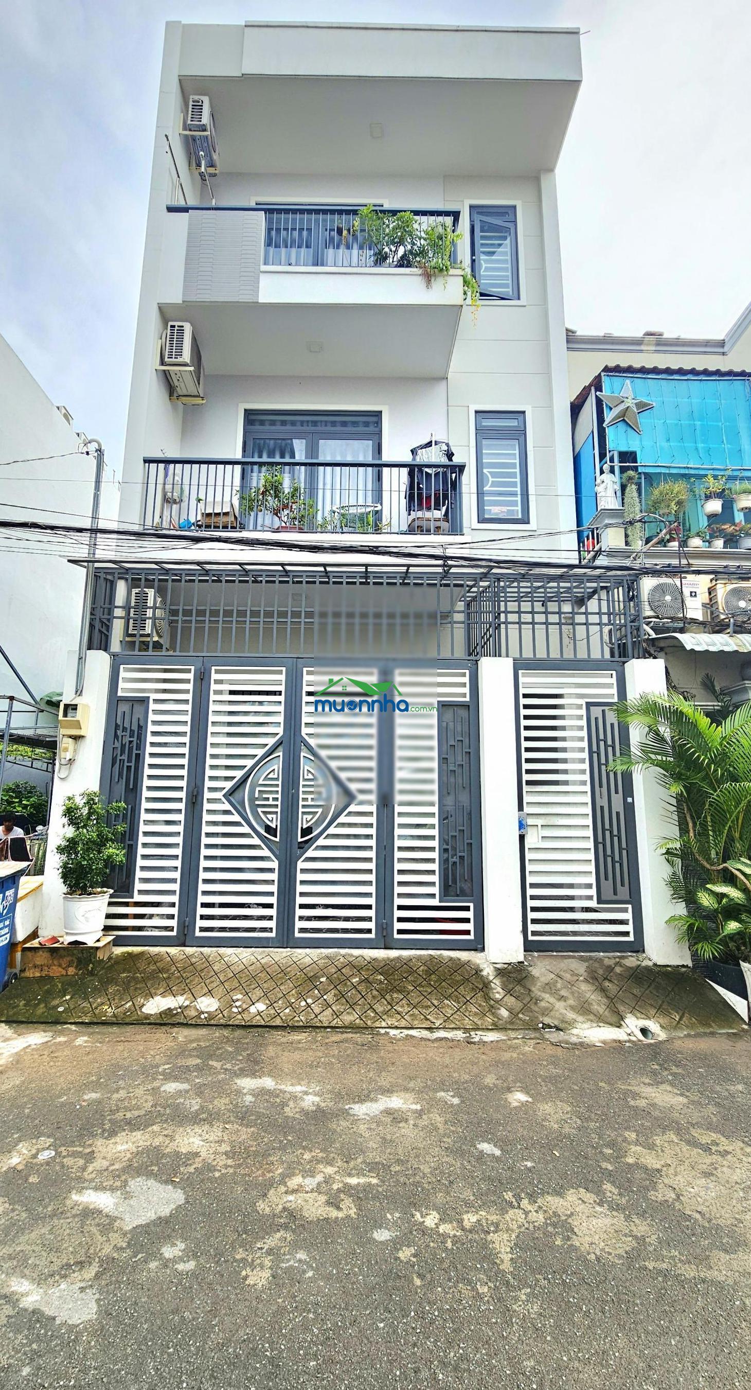 Bán căn hộ dịch vụ thu nhập 28tr/th gần đh gtvt. nhà ở đường làng tăng phú, tăng nhơn phú a, q9 - 4