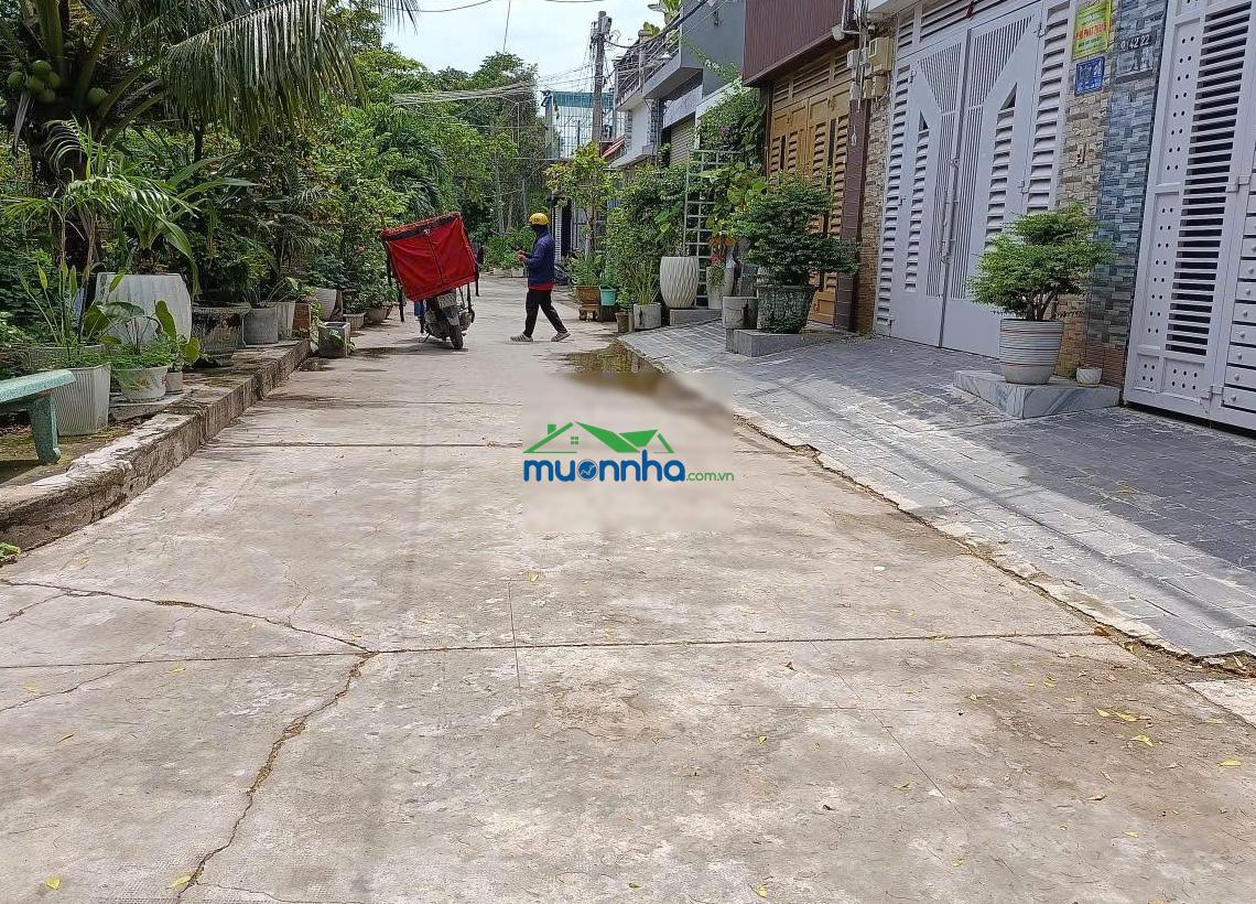 Bán nhà 4 tầng 1/ thới an 16, lê thị riêng, quận 12, 76m2 4x19m, giá 5.x tỷ - 2