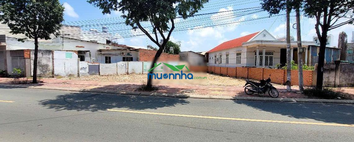 Bán gấp đất mặt tiền vị trí kinh doanh tốt, cách bd chỉ 500m, giá siêu tốt - 2
