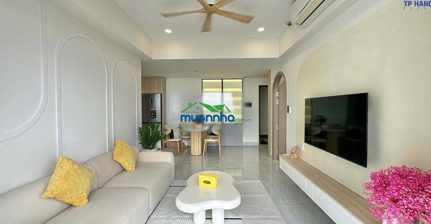 Cho thuê căn hộ hưng phúc,pmh,dt 100m2 2pn giá 23 triệu,nhà mới+ảnh thật 100% lh:0777 928 *** đức huy