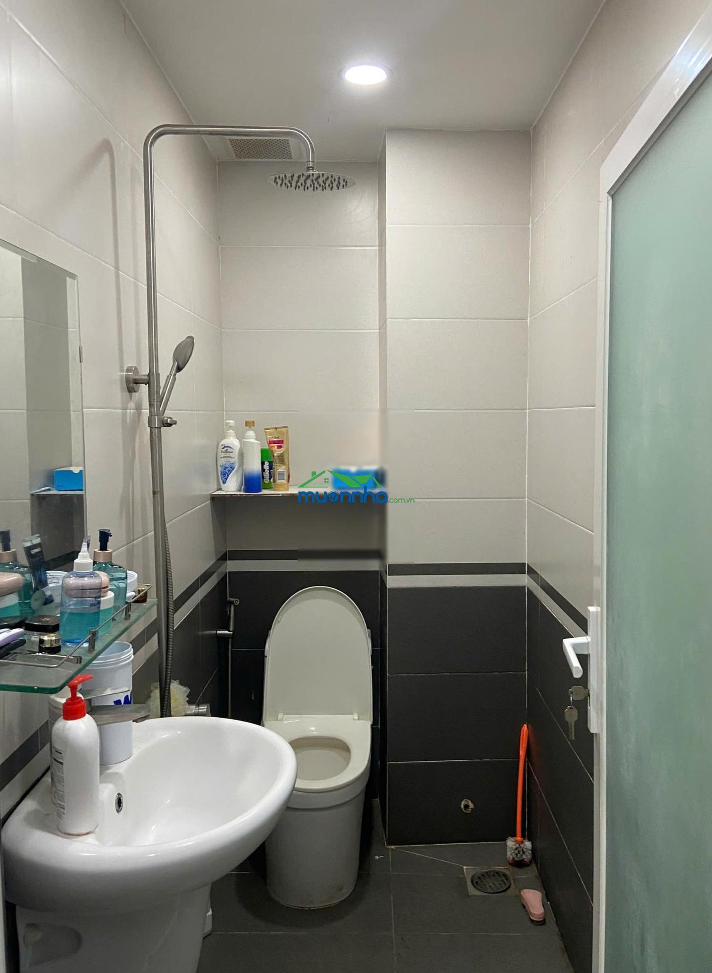 Hxh sạch đẹp - khu đồng bộ - dân trí cao! bán nhà nguyễn thượng hiền p6 (4x10m) sổ a4. 5 tầng - 5pn - 2