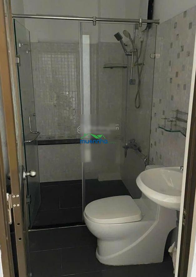 Chính chủ cần bán! ô tô 7 chỗ quay đầu - 4 tầng - 4x15m - phan văn trị chỉ 6.8x tỷ