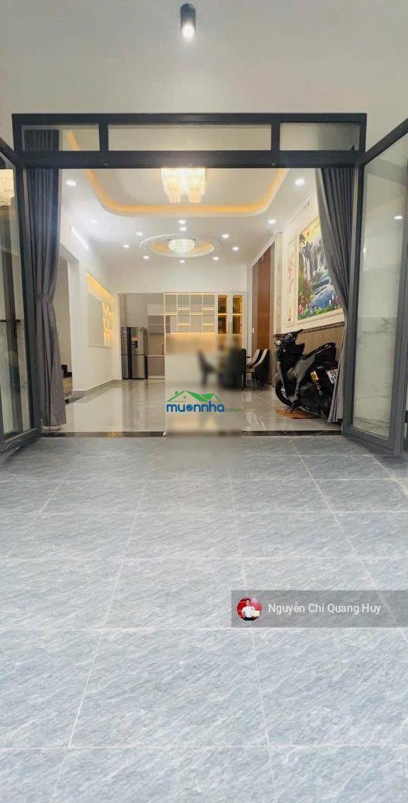 Nhà phố hiện đại - khu cao tầng, dân trí cao - đường 8m 2637 huỳnh tấn phát - 8m x 10m giá 8,6 tỷ - 2