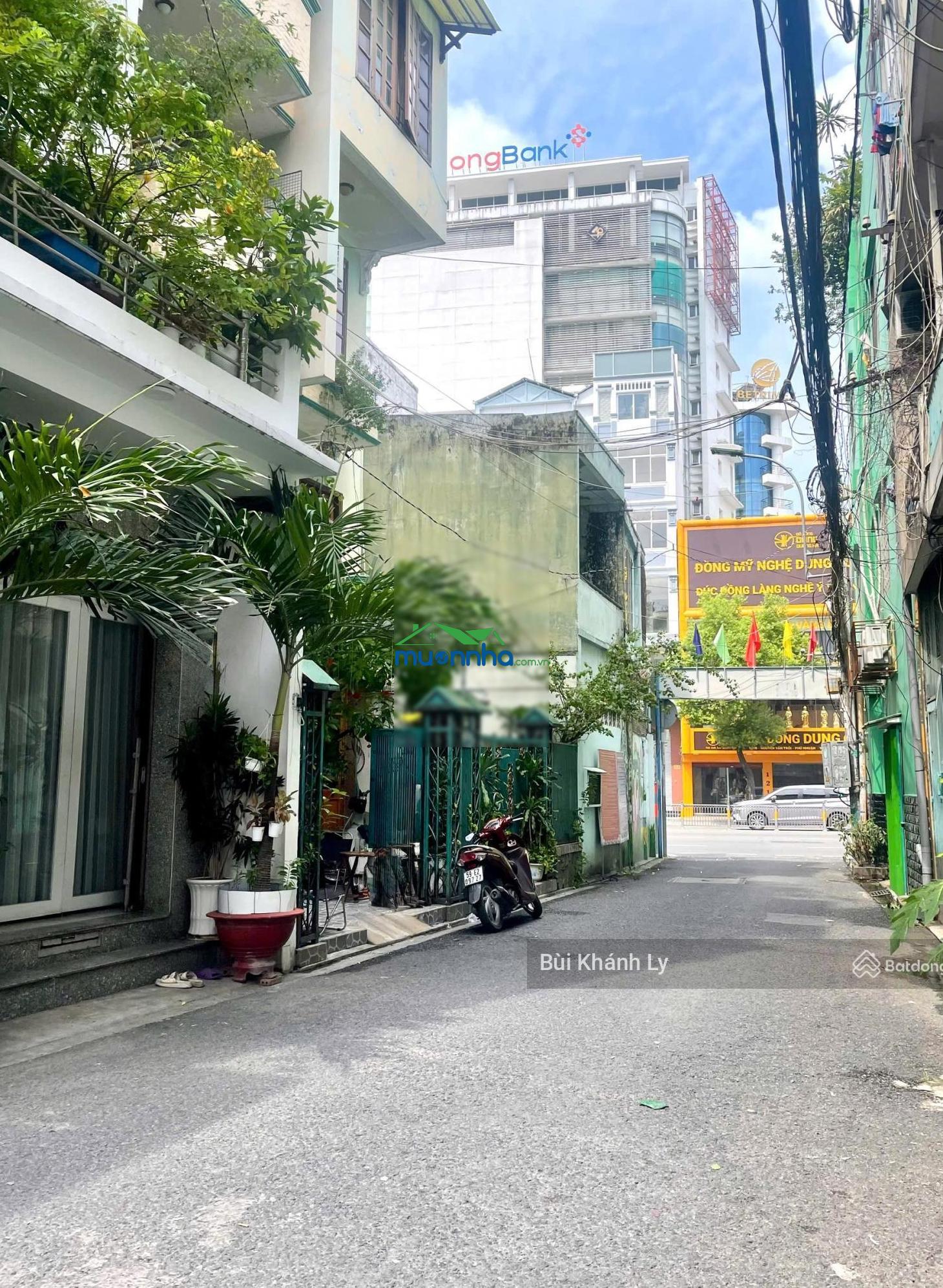 Tôi cần bán nhà phú nhuận - khu vip nguyễn văn trỗi - 70m - 4 tầng sân thượng. - 2