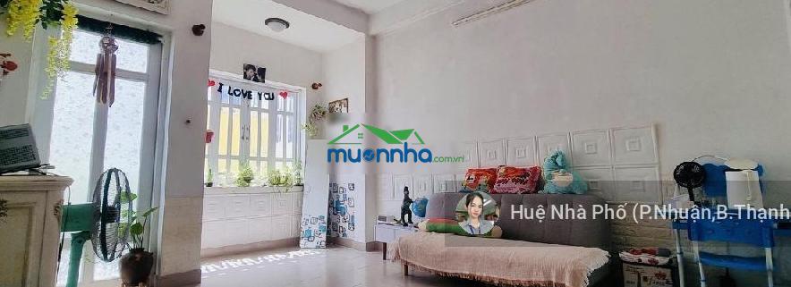 Hẻm ô tô - 81m2 - có pn trệt - huỳnh văn bánh, phú nhuận - nhỉnh 11 tỷ - 2