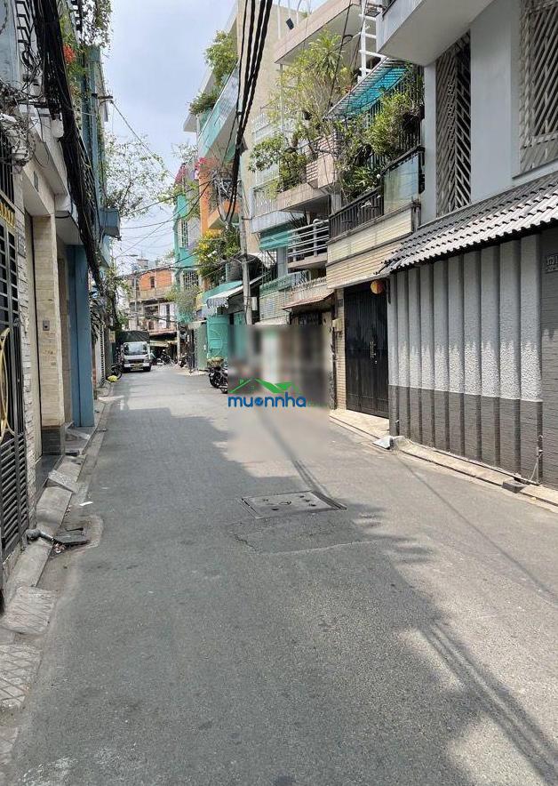 Chính chủ bán nhà lý thường kiệt, tân bình, 23m2, 2 tầng - nhỉnh 2 tỷ