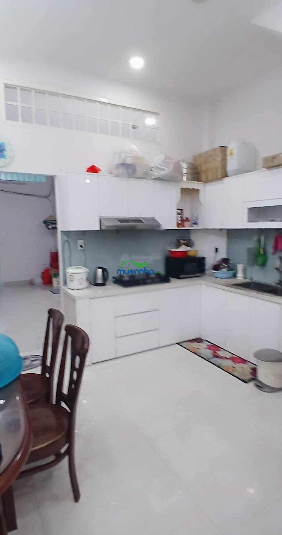 Bán nhà 2 tầng đúc trường chinh tân thới nhất quận 12 giá rẻ 5.35 tỷ