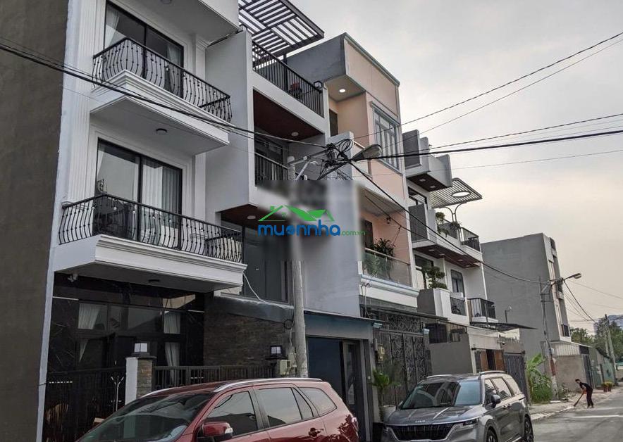 Bán nhà 4 tầng, bưng ông thoàn, đường xe tải, tặng toàn bộ nội thất cao cấp như hình - 2