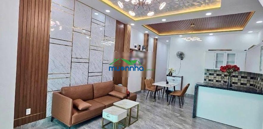 Bán nhà trần xuân soạn. tân hưng dt 65mv nhà mới đẹp hơn 7 đồng - 4