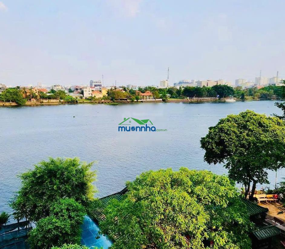 Bán nhà bình lợi-đặng thùy trâm, p13, bt (6x21m) view sông sài gòn xây dựng mới 4 tầng chỉ 14 tỷ tl - 2