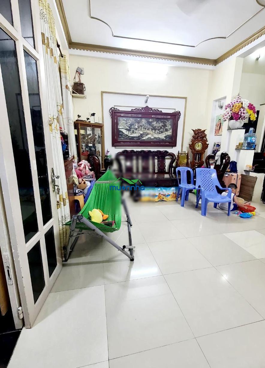 6tỷ550 - 60m² - mặt tiền nội bộ cư xá d - hẻm xe hơi
